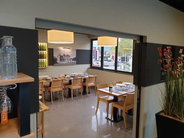 Opinii despre Bistro Régent Grenoble Echirolles în Échirolles - Restauration