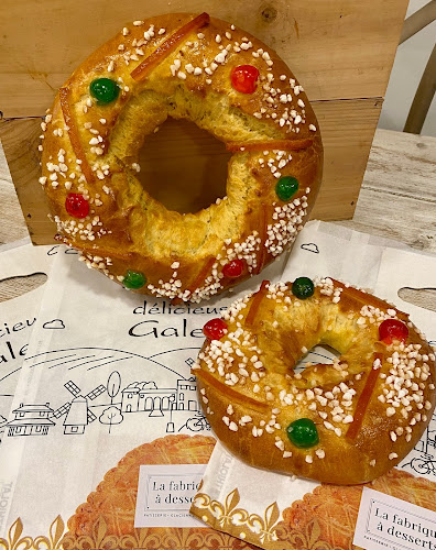 La Fabrique Desserts - Libourne