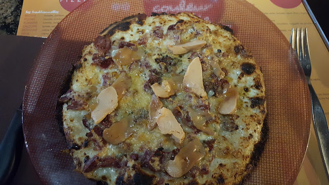 couleur d'italie - Restauration