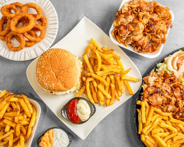 Rayan kebab Kebab De La Place Tourlaville