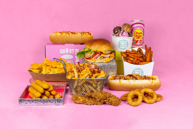 Ghost Burger Cours Lafayette