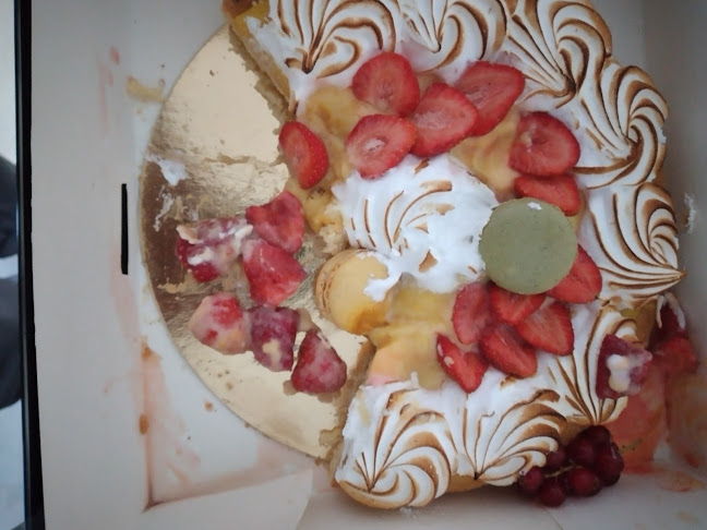 Comentarii opinii despre Pâtisserie Nougandine