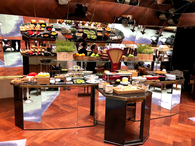 Café Jeanne - Park Hyatt Paris-Vendôme