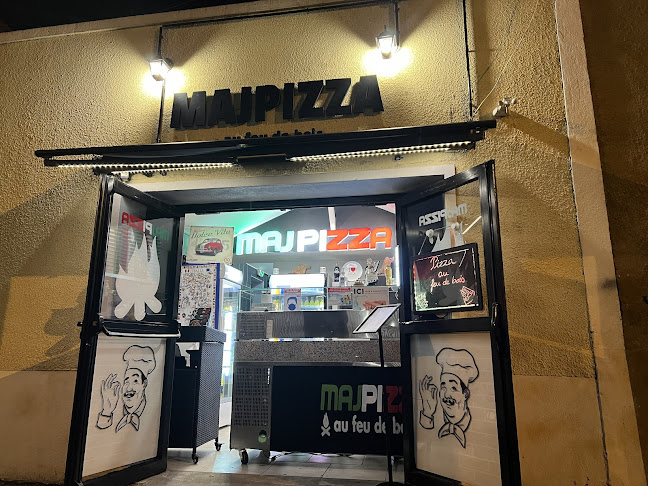 MajPizza - Melun