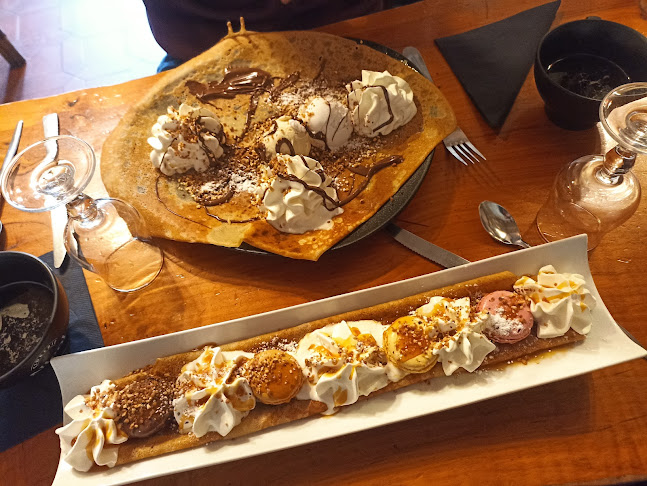 L'Écurie - Restauration