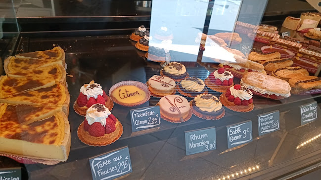 Opinii despre Boulanger Pâtissier Chocolatier "Aïda & Franck" în Nancy - Restauration
