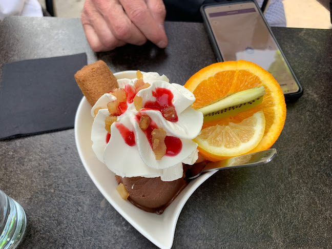 Coeur Glacé - Restauration