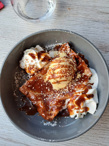 Le Moulin Moine - Restauration