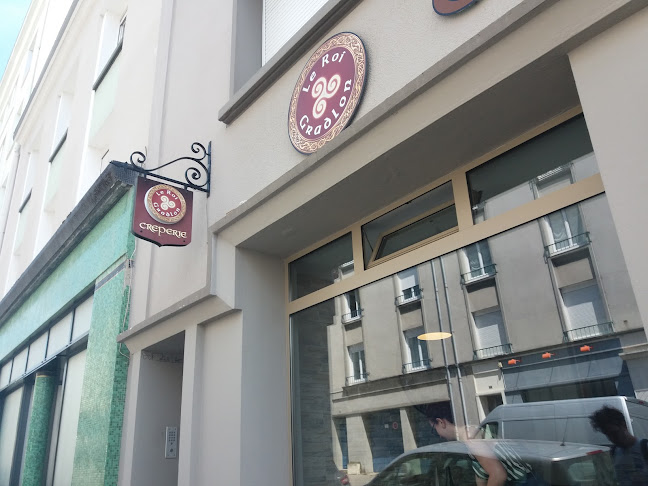 Crêperie Le Roi Gradlon - Restauration