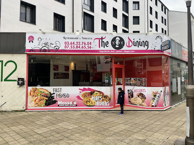 Massala Resto Creil - Restauration