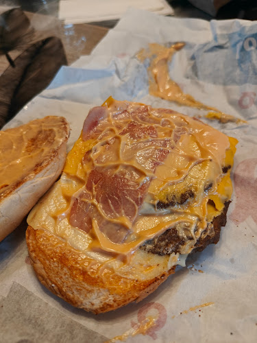 Quick Mantes Buchelay - Restauration