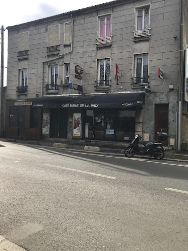 CAFE DE LA PAIX - Aubervilliers