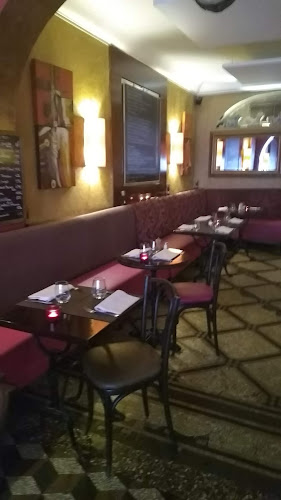 L'Adresse - Restauration