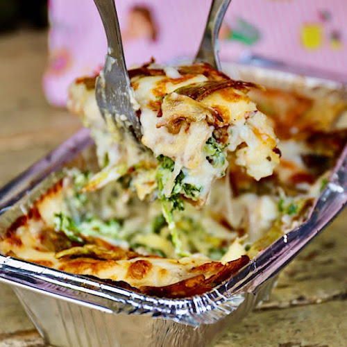 Napoli Gang Marseille - Restauration