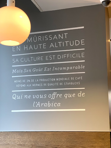 Starbucks - Nantes
