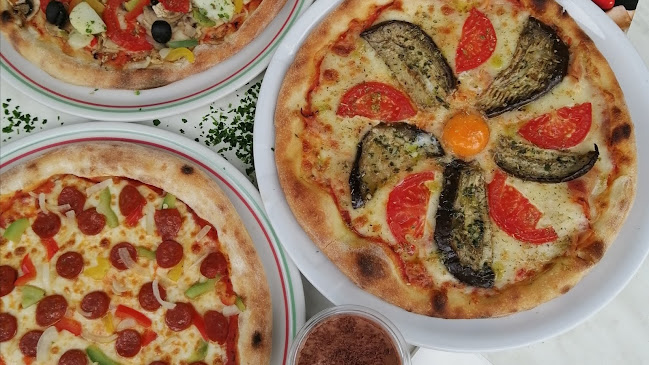 La mia pizza paris 14 ème, Pizzeria : Pizzas Classique & VEGAN, Option Pizza SANS GLUTEN** - Paris