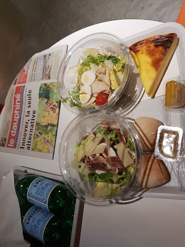 Opinii despre Le Fournil des Couleures în Valence - Restauration