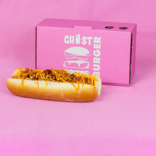 Ghost Burger Cours Lafayette - Lyon