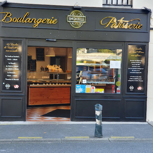 Le Tamelier de Saint Marc - Brest