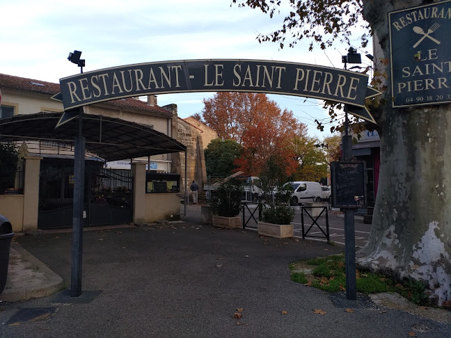 Restaurant Le St Pierre Arles