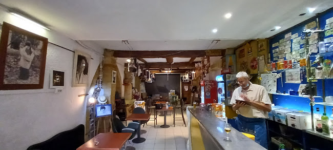 Hublot (La Cave Aux Artistes) - Restauration