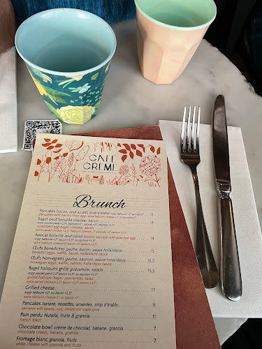 Café Crème - Paris