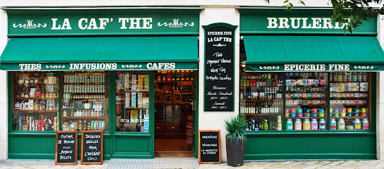 La Caf'Thé