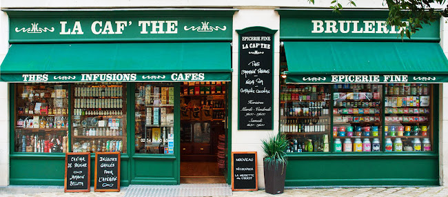 La Caf'Thé
