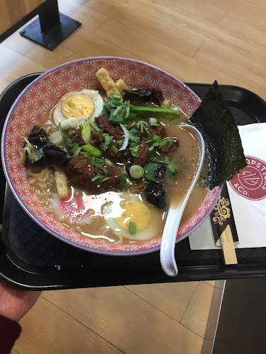 Comentarii opinii despre CHOPSTICKS & CO - Gare LILLE Flandres