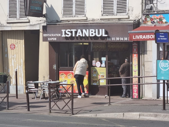 Opinii despre ISTANBUL în Sarcelles - Restauration