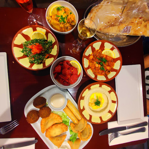 Restaurant Le Cèdre - Restauration