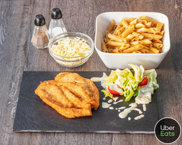 Bella Pasta Grill Pate