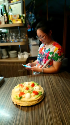 Zheng Louis - Restauration