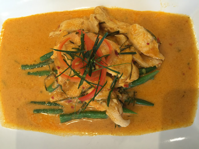 Thai et sushi - Toulouse