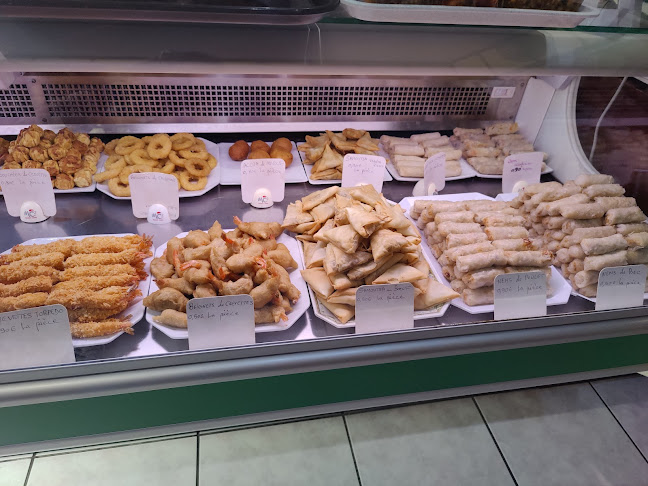 La Papaye Verte - Restauration