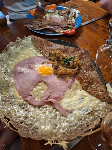 L'Écurie - Restauration