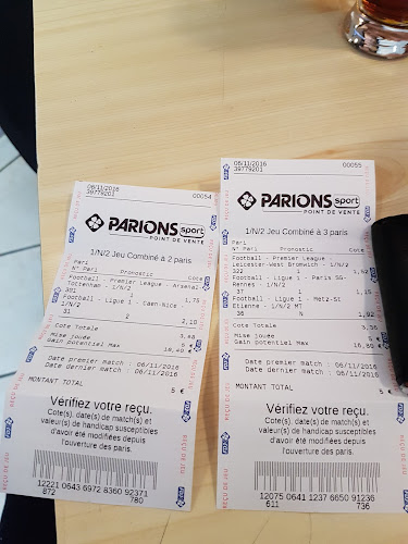 Café du Centre - Cambrai