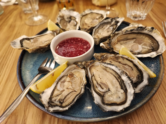 Le Merluberlu Brest - Restauration