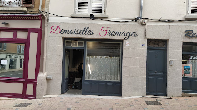 Demoiselles Fromages - Villefranche-sur-Saône