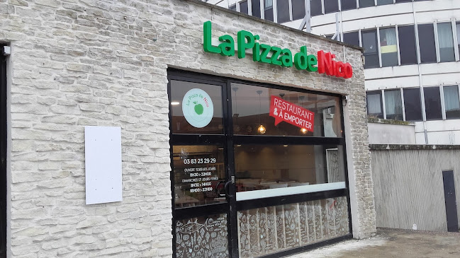 La Pizza de Nico Vandoeuvre-lès-Nancy