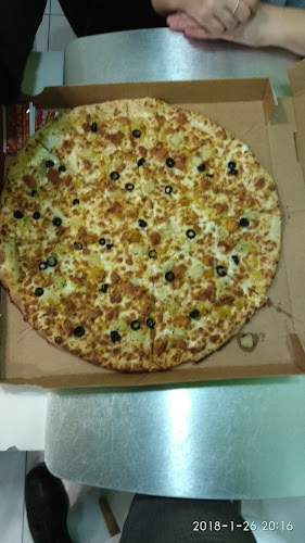 O'Five Pizza - Restauration