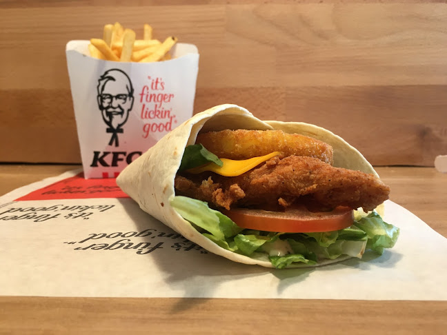 Opinii despre KFC Val de Fontenay în Fontenay-sous-Bois - Restauration