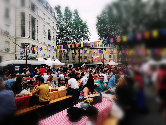 la plage du marché de Chez Fanette - Vélizy-Villacoublay
