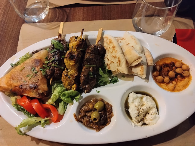 La Médina, Couscousserie à La Roche sur Yon - La Roche-sur-Yon