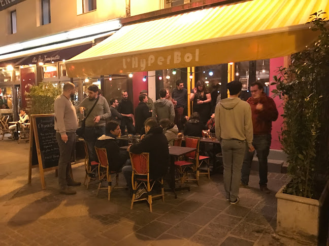 Opinii despre L'HyperBol în Paris - Restauration