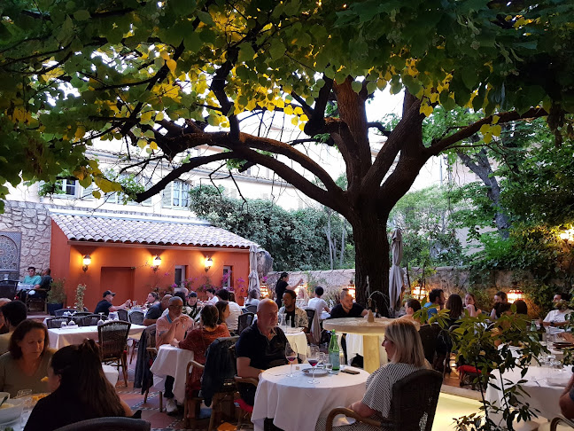 Le Riad - Restauration