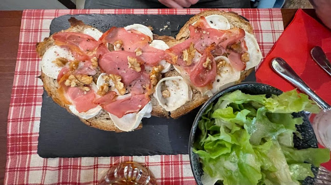 Restaurant La Pause Du Marché