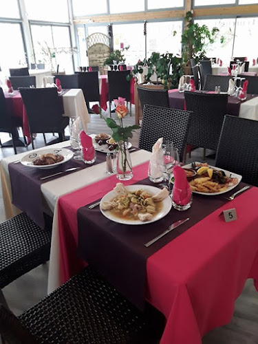 Opinii despre Fourchette et Sable Blanc în Saint-Pierre-du-Mont - Restauration