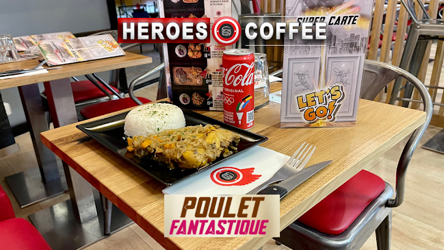 HEROES COFFEE - Blagnac
