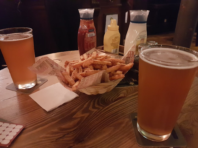 Opinii despre The Frog & Rosbif în Toulouse - Restauration